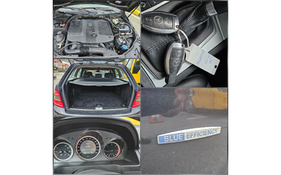 Mercedes-Benz C 220 CDI KOJA/NAVIGACIA/AVTOMAT - автомобили, коли, обяви за нови и употребявани 16