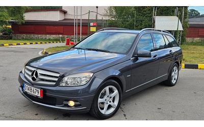 mercedes-benz-c-220 - 1