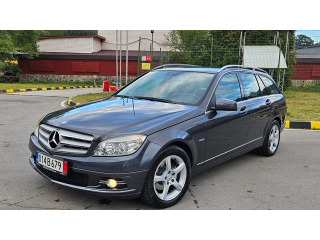 Mercedes-Benz C 220 CDI KOJA/NAVIGACIA/AVTOMAT - автомобили, коли, обяви за нови и употребявани 1