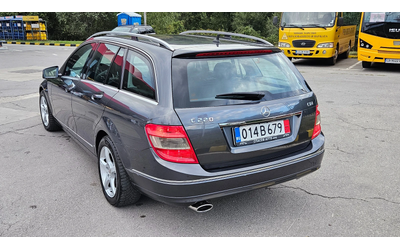 mercedes-benz-c-220 - 4