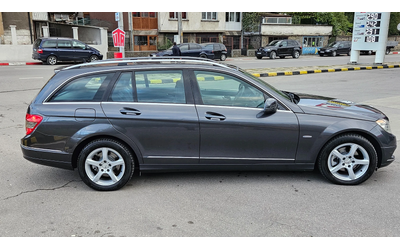 Mercedes-Benz C 220 CDI KOJA/NAVIGACIA/AVTOMAT - автомобили, коли, обяви за нови и употребявани 6