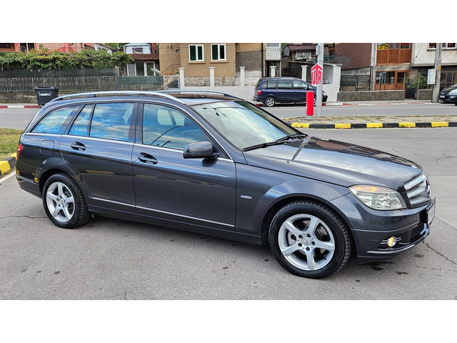Mercedes-Benz C 220 CDI KOJA/NAVIGACIA/AVTOMAT - автомобили, коли, обяви за нови и употребявани 7