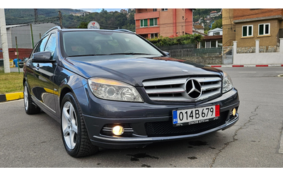 Mercedes-Benz C 220 CDI KOJA/NAVIGACIA/AVTOMAT - автомобили, коли, обяви за нови и употребявани 8
