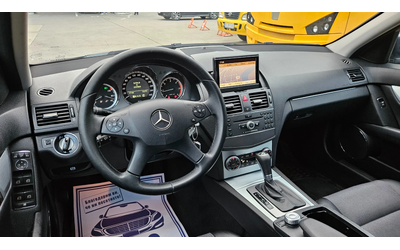 Mercedes-Benz C 220 CDI KOJA/NAVIGACIA/AVTOMAT - автомобили, коли, обяви за нови и употребявани 9