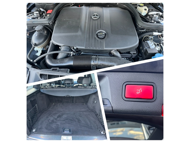 Mercedes-Benz C 220 AMG пакет - автомобили, коли, обяви за нови и употребявани 15