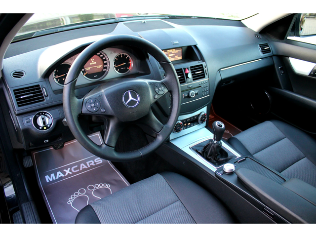 Mercedes-Benz C 220 CDI OM646 СОБСТВЕН ЛИЗИНГ - автомобили, коли, обяви за нови и употребявани 10