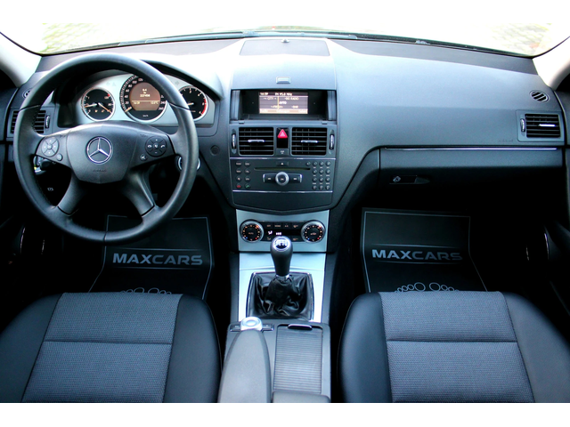 Mercedes-Benz C 220 CDI OM646 СОБСТВЕН ЛИЗИНГ - автомобили, коли, обяви за нови и употребявани 12
