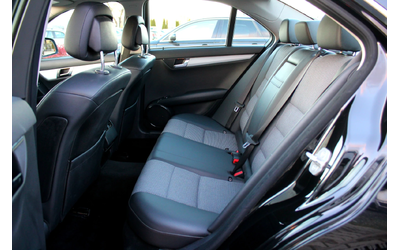 Mercedes-Benz C 220 CDI OM646 СОБСТВЕН ЛИЗИНГ - автомобили, коли, обяви за нови и употребявани 14