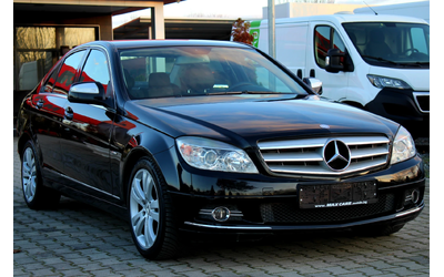 mercedes-benz-c-220 - 1