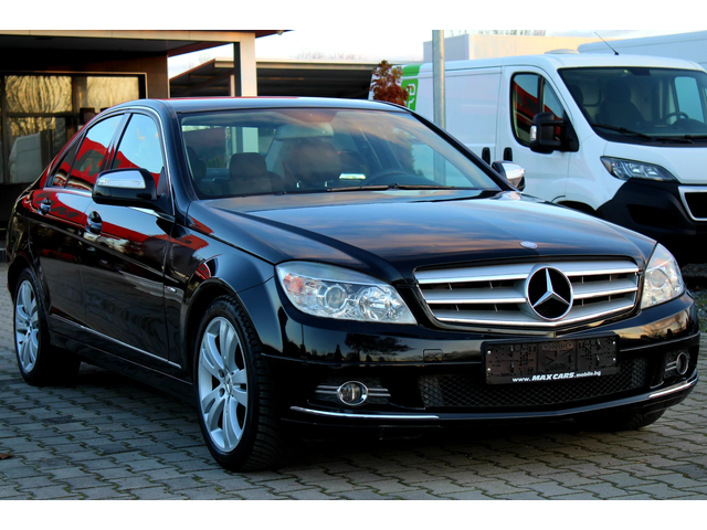 Mercedes-Benz C 220 CDI OM646 СОБСТВЕН ЛИЗИНГ - автомобили, коли, обяви за нови и употребявани 1