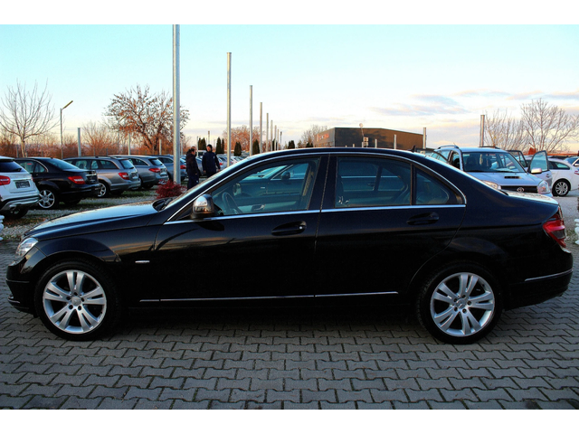 Mercedes-Benz C 220 CDI OM646 СОБСТВЕН ЛИЗИНГ - автомобили, коли, обяви за нови и употребявани 3