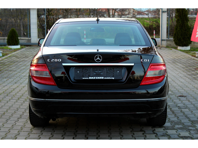 Mercedes-Benz C 220 CDI OM646 СОБСТВЕН ЛИЗИНГ - автомобили, коли, обяви за нови и употребявани 5