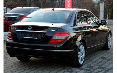 Mercedes-Benz C 220 CDI OM646 СОБСТВЕН ЛИЗИНГ - автомобили, коли, обяви за нови и употребявани 6