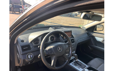 Mercedes-Benz C 220 CDI AVTOMAT/NAVI/KOJA EURO 4 - автомобили, коли, обяви за нови и употребявани 10