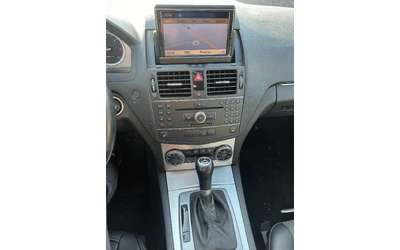 Mercedes-Benz C 220 CDI AVTOMAT/NAVI/KOJA EURO 4 - автомобили, коли, обяви за нови и употребявани 11