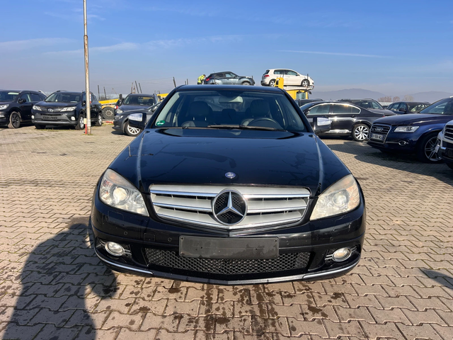Mercedes-Benz C 220 CDI AVTOMAT/NAVI/KOJA EURO 4 - автомобили, коли, обяви за нови и употребявани 2
