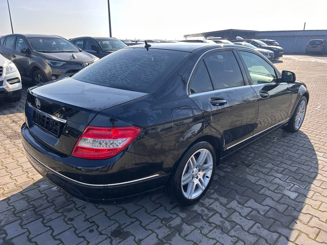 Mercedes-Benz C 220 CDI AVTOMAT/NAVI/KOJA EURO 4 - автомобили, коли, обяви за нови и употребявани 5