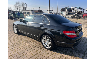 Mercedes-Benz C 220 CDI AVTOMAT/NAVI/KOJA EURO 4 - автомобили, коли, обяви за нови и употребявани 7