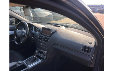 Mercedes-Benz C 220 CDI AVTOMAT/NAVI/KOJA EURO 4 - автомобили, коли, обяви за нови и употребявани 9