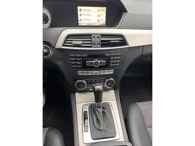 Mercedes-Benz C 220 CDI AVTOMAT/NAVI/KOJA EURO 5 - автомобили, коли, обяви за нови и употребявани 11
