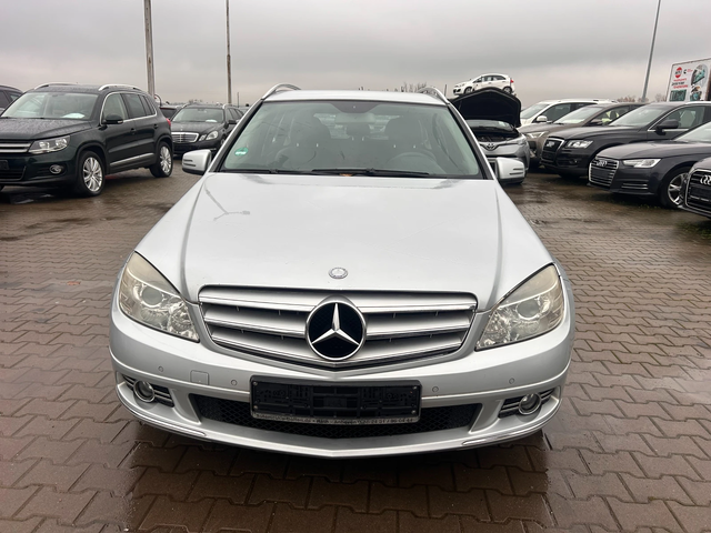 Mercedes-Benz C 220 CDI AVTOMAT/NAVI/KOJA EURO 5 - автомобили, коли, обяви за нови и употребявани 2