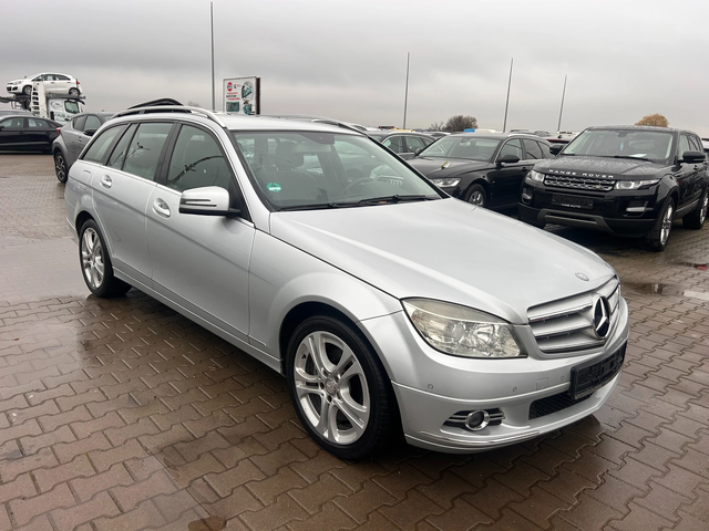 Mercedes-Benz C 220 CDI AVTOMAT/NAVI/KOJA EURO 5 - автомобили, коли, обяви за нови и употребявани 3