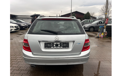 Mercedes-Benz C 220 CDI AVTOMAT/NAVI/KOJA EURO 5 - автомобили, коли, обяви за нови и употребявани 6