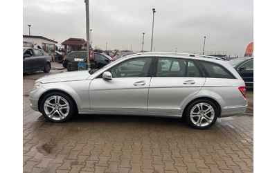 Mercedes-Benz C 220 CDI AVTOMAT/NAVI/KOJA EURO 5 - автомобили, коли, обяви за нови и употребявани 8