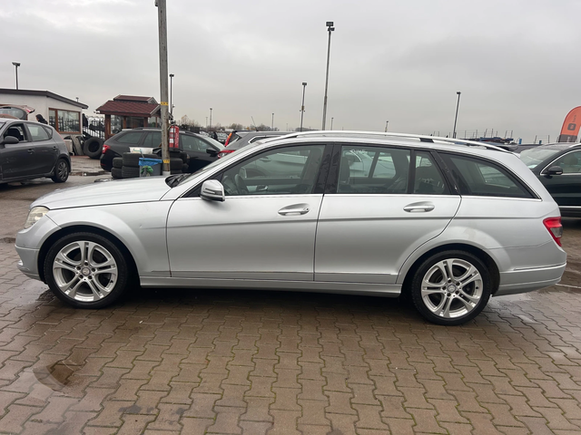 Mercedes-Benz C 220 CDI AVTOMAT/NAVI/KOJA EURO 5 - автомобили, коли, обяви за нови и употребявани 8