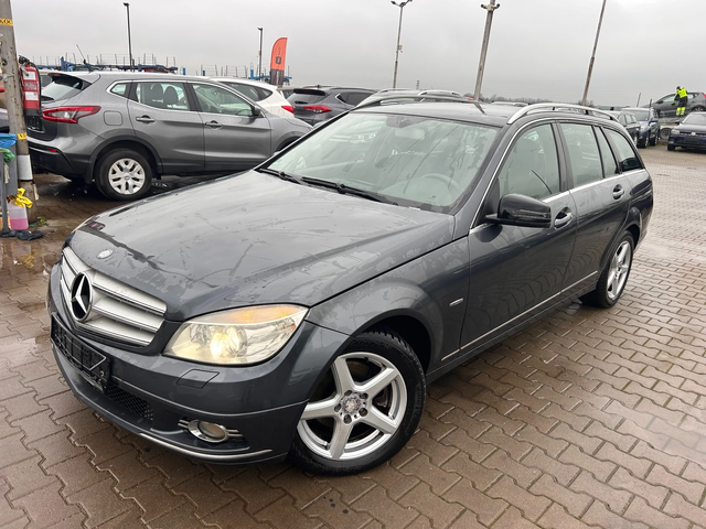 Mercedes-Benz C 220 CDI KOJA/NAVI EURO 5 - автомобили, коли, обяви за нови и употребявани 0