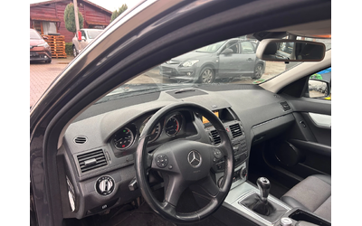 Mercedes-Benz C 220 CDI KOJA/NAVI EURO 5 - автомобили, коли, обяви за нови и употребявани 11