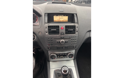 Mercedes-Benz C 220 CDI KOJA/NAVI EURO 5 - автомобили, коли, обяви за нови и употребявани 12