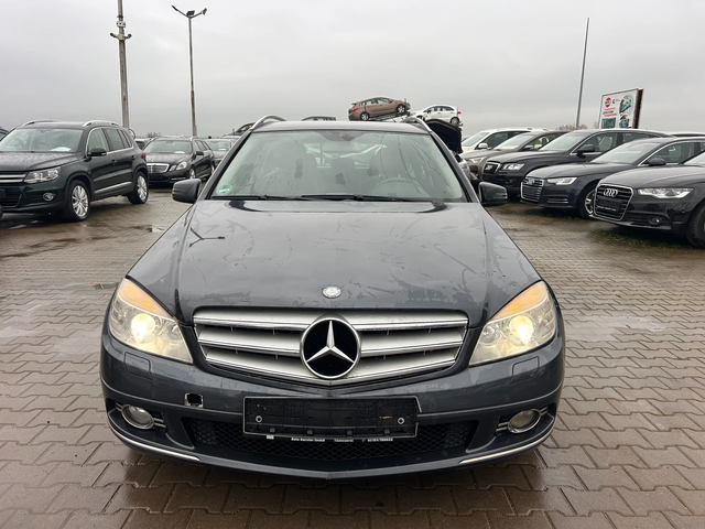 Mercedes-Benz C 220 CDI KOJA/NAVI EURO 5 - автомобили, коли, обяви за нови и употребявани 2