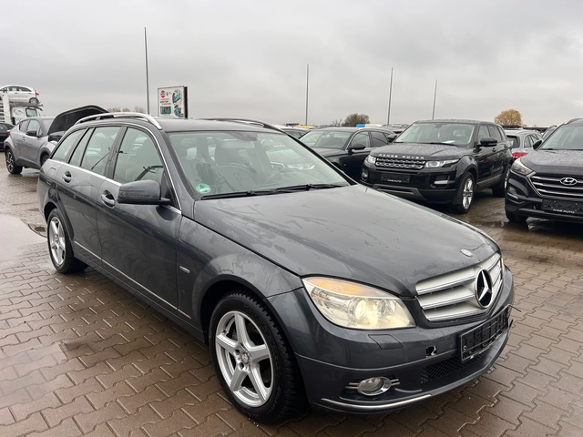 Mercedes-Benz C 220 CDI KOJA/NAVI EURO 5 - автомобили, коли, обяви за нови и употребявани 3