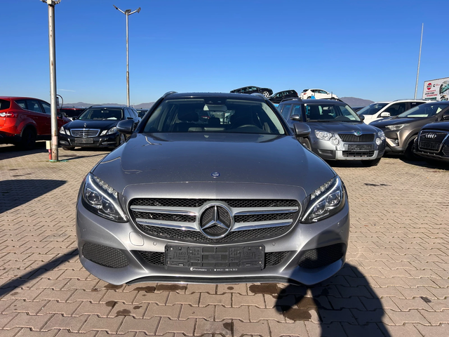 Mercedes-Benz C 220 CDI AVTOMAT/NAVI/PANORAMA/KOJA EURO 6 - автомобили, коли, обяви за нови и употребявани 2