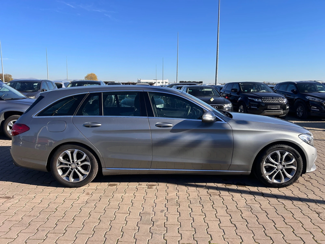 Mercedes-Benz C 220 CDI AVTOMAT/NAVI/PANORAMA/KOJA EURO 6 - автомобили, коли, обяви за нови и употребявани 4
