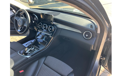 Mercedes-Benz C 220 CDI AVTOMAT/NAVI/PANORAMA/KOJA EURO 6 - автомобили, коли, обяви за нови и употребявани 9