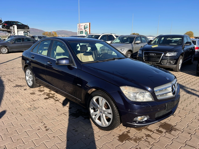 Mercedes-Benz C 220 CDI AVTOMAT/NAVI/KOJA EURO 4 - автомобили, коли, обяви за нови и употребявани 3