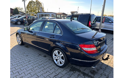 Mercedes-Benz C 220 CDI AVTOMAT/NAVI/KOJA EURO 4 - автомобили, коли, обяви за нови и употребявани 7