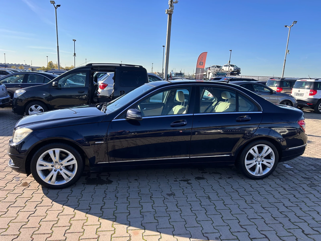 Mercedes-Benz C 220 CDI AVTOMAT/NAVI/KOJA EURO 4 - автомобили, коли, обяви за нови и употребявани 8