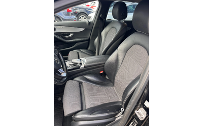 Mercedes-Benz C 220 CDI 4MATIC AVTOMAT/NAVI/KOJA EURO 6 - автомобили, коли, обяви за нови и употребявани 11