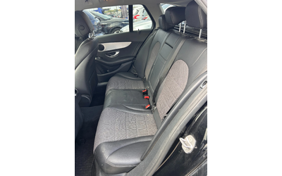 Mercedes-Benz C 220 CDI 4MATIC AVTOMAT/NAVI/KOJA EURO 6 - автомобили, коли, обяви за нови и употребявани 9