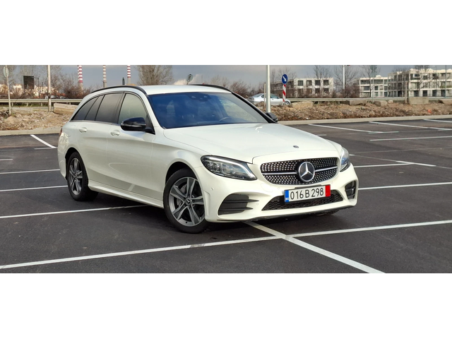 Mercedes-Benz C 220 4matic Amg Pack Full Digital SWISS Edition - автомобили, коли, обяви за нови и употребявани 0