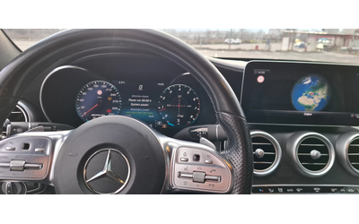 Mercedes-Benz C 220 4matic Amg Pack Full Digital SWISS Edition - автомобили, коли, обяви за нови и употребявани 14