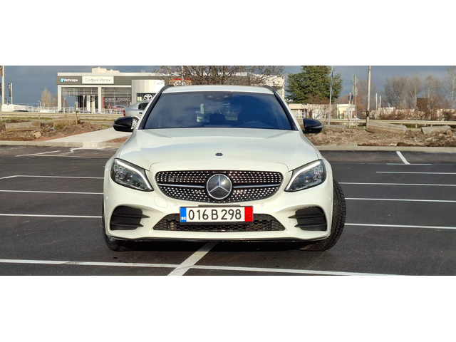 Mercedes-Benz C 220 4matic Amg Pack Full Digital SWISS Edition - автомобили, коли, обяви за нови и употребявани 1