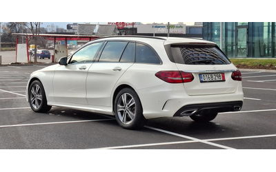 mercedes-benz-c-220 - 3