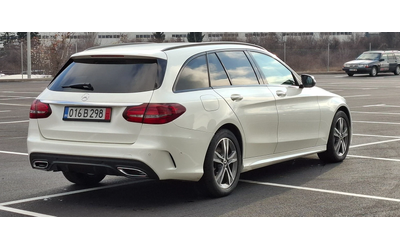 mercedes-benz-c-220 - 5