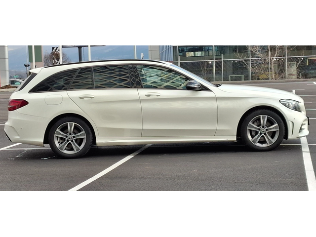 Mercedes-Benz C 220 4matic Amg Pack Full Digital SWISS Edition - автомобили, коли, обяви за нови и употребявани 6