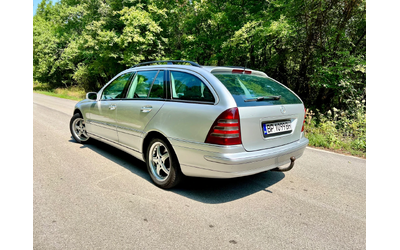 mercedes-benz-c-220 - 2