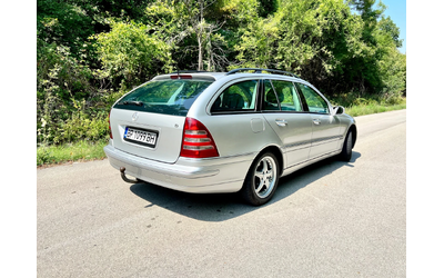 mercedes-benz-c-220 - 4